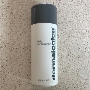 dermalogica Other - Dermalogica Daily Microfoliant 2.6oz full size new dermalogica Other - Dermalogica Daily Microfoliant 2.6oz full size new